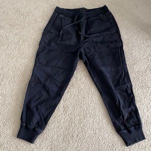 Gap cotton relaxed fit joggers